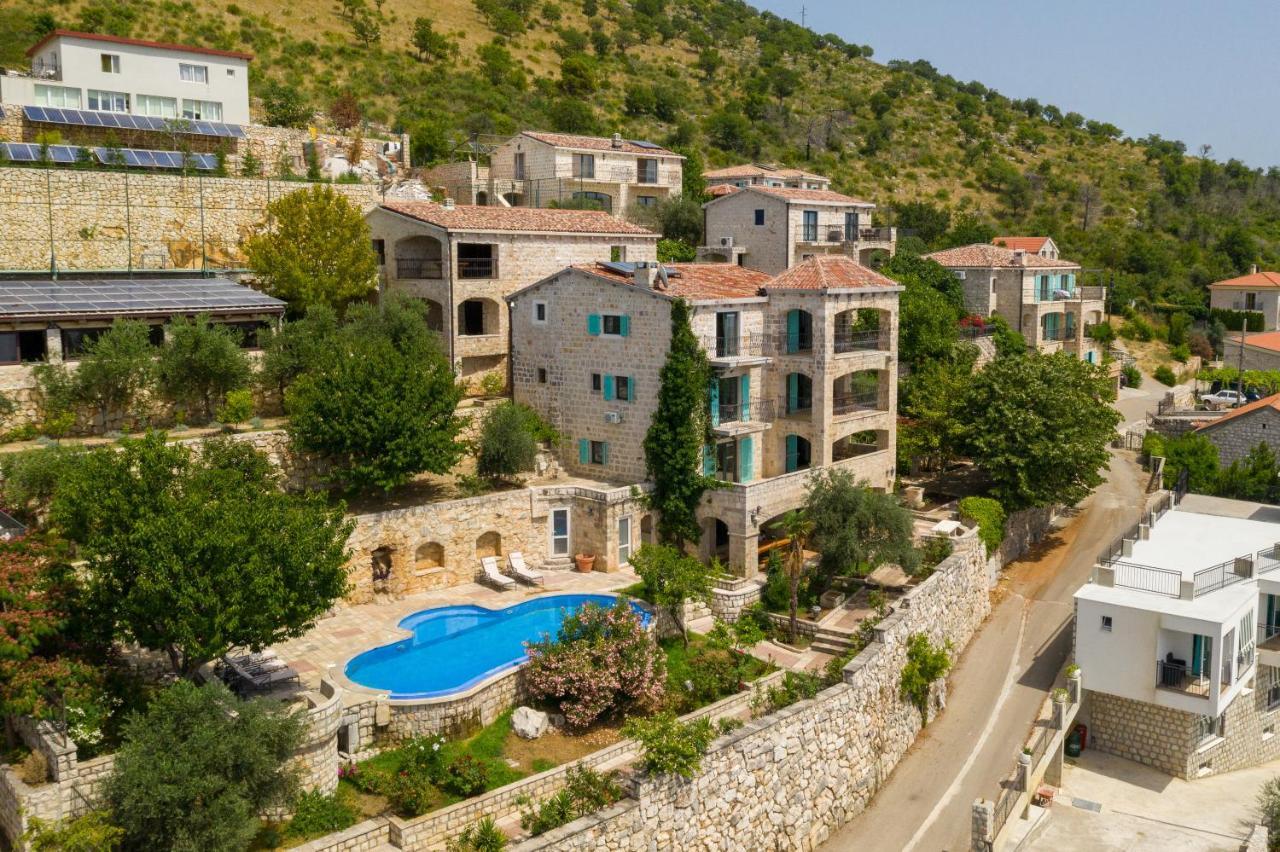 Olive Resort Rezevici Exterior photo
