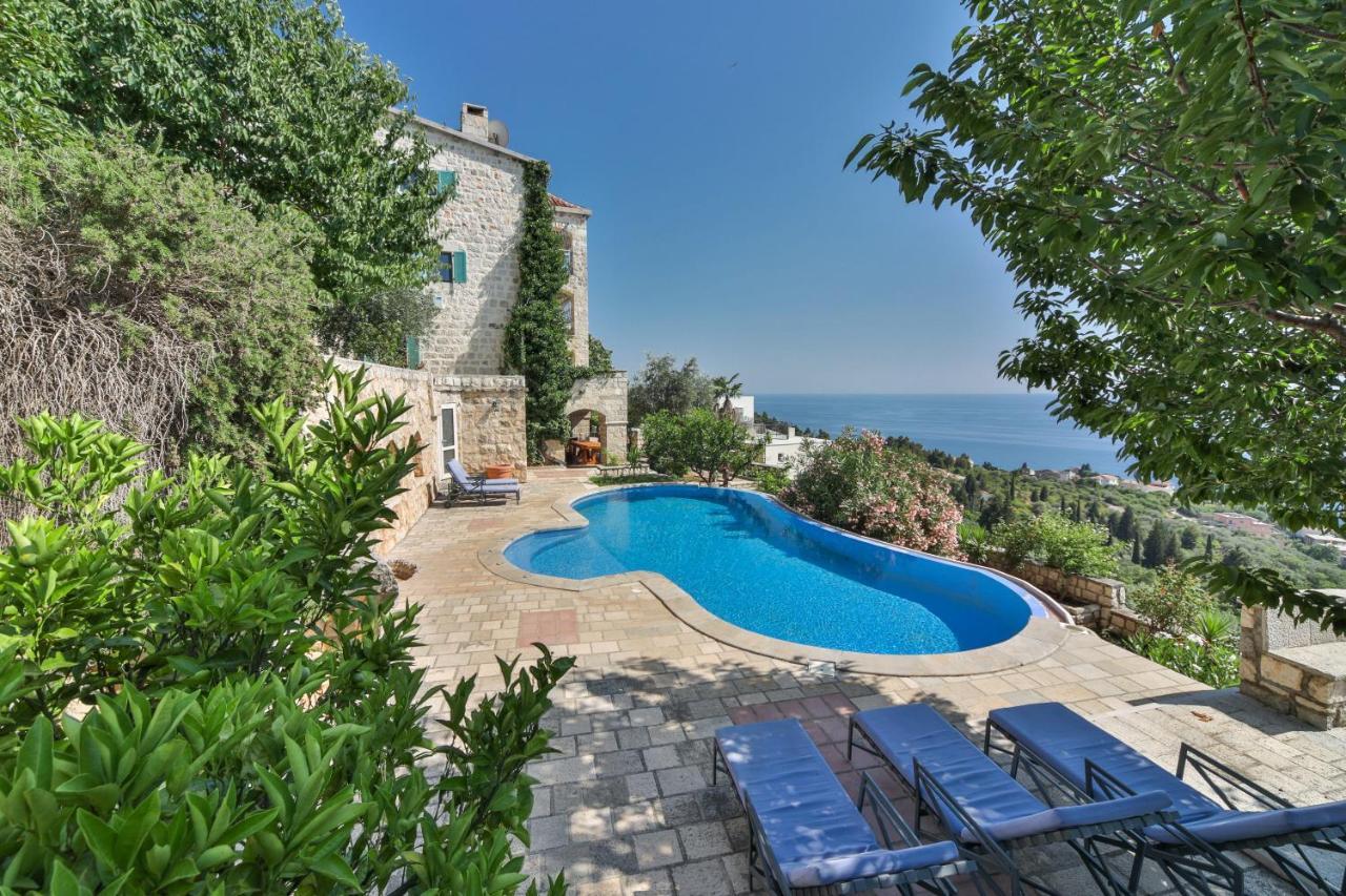 Olive Resort Rezevici Exterior photo