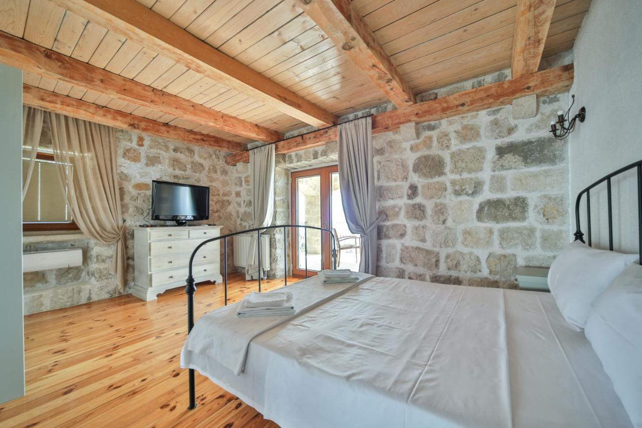 Olive Resort Rezevici Exterior photo