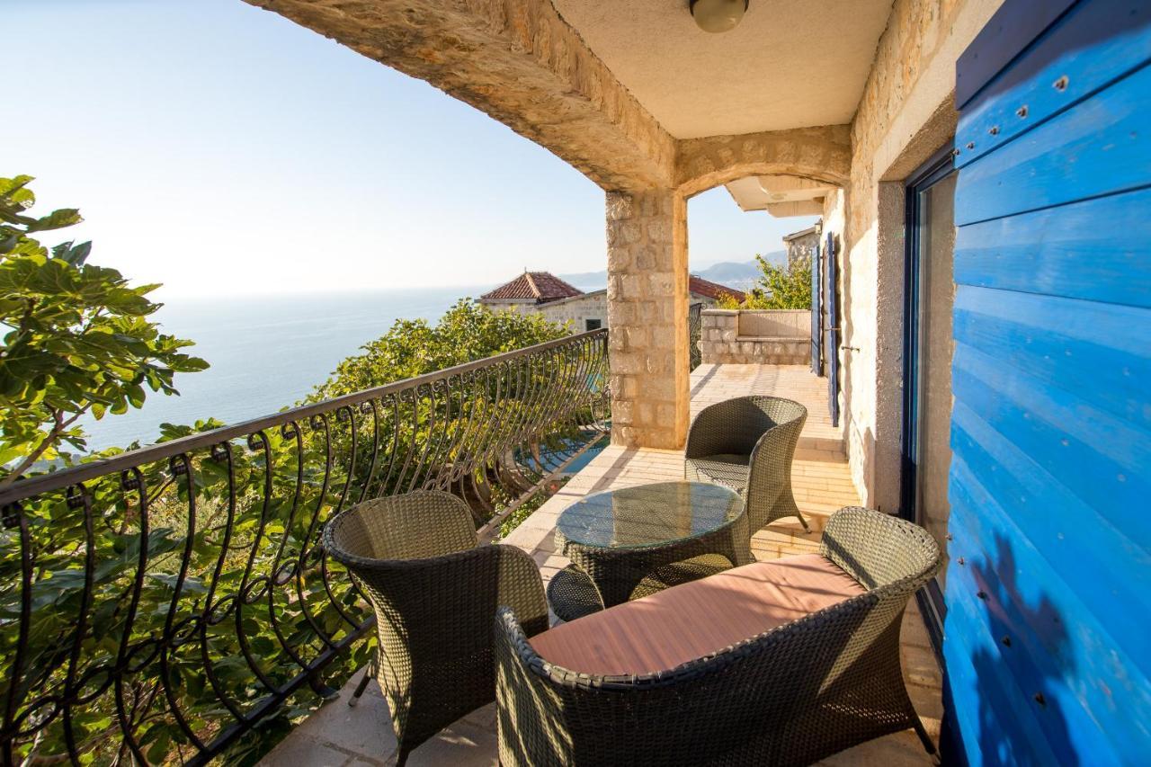 Olive Resort Rezevici Exterior photo