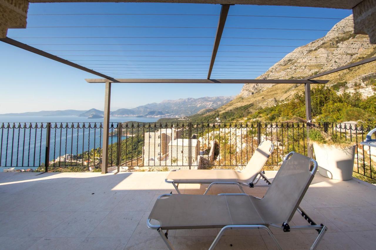 Olive Resort Rezevici Exterior photo