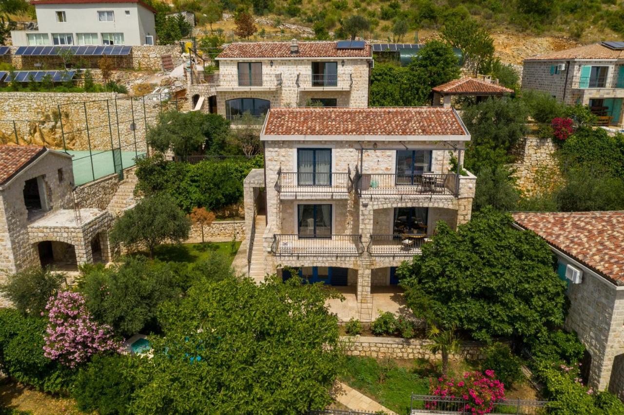 Olive Resort Rezevici Exterior photo