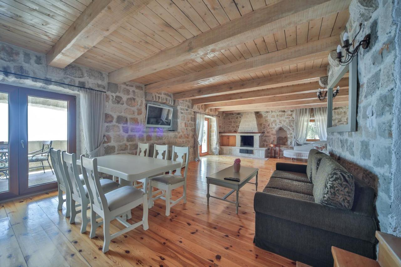 Olive Resort Rezevici Exterior photo
