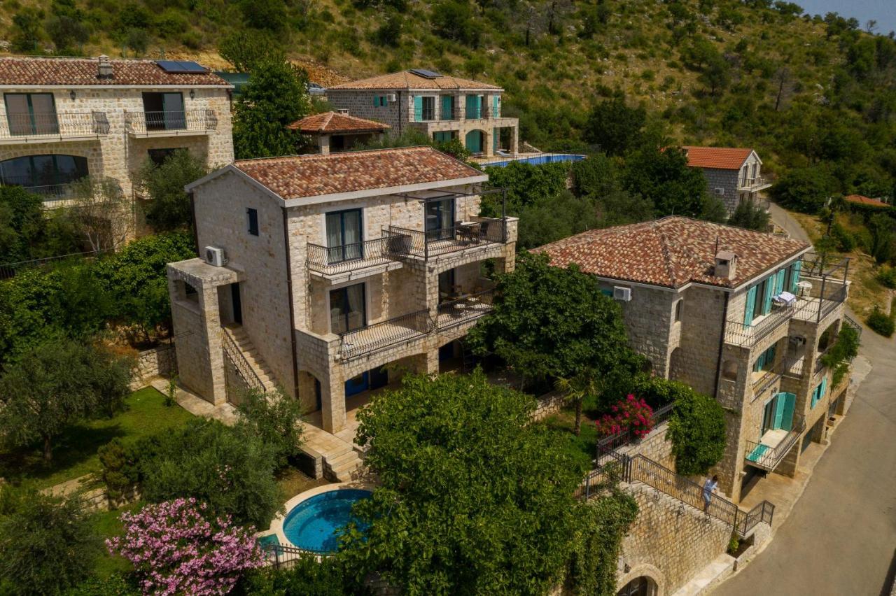 Olive Resort Rezevici Exterior photo