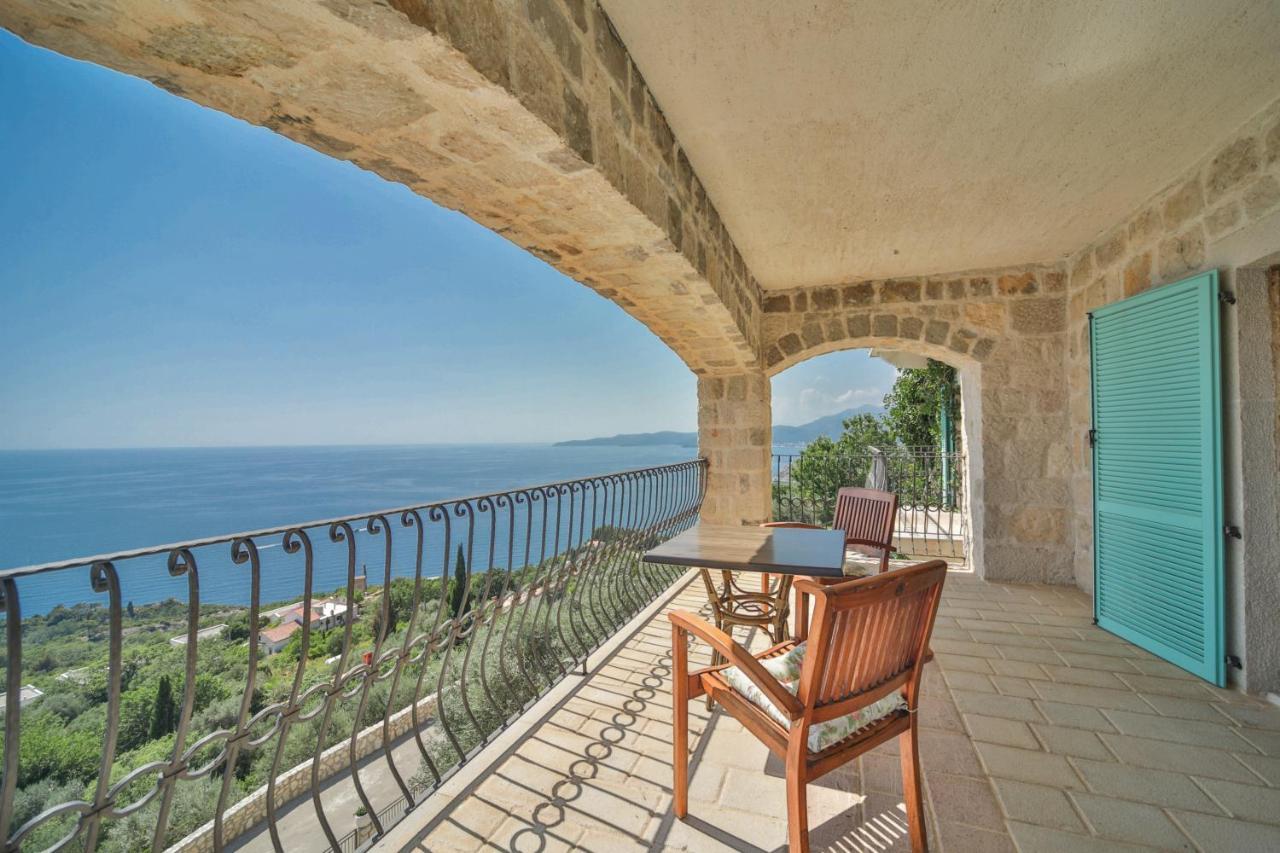 Olive Resort Rezevici Exterior photo