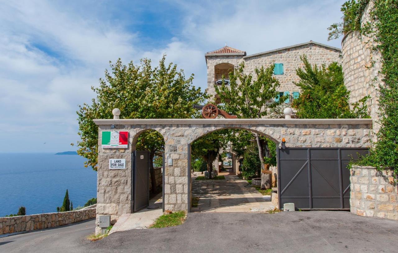 Olive Resort Rezevici Exterior photo