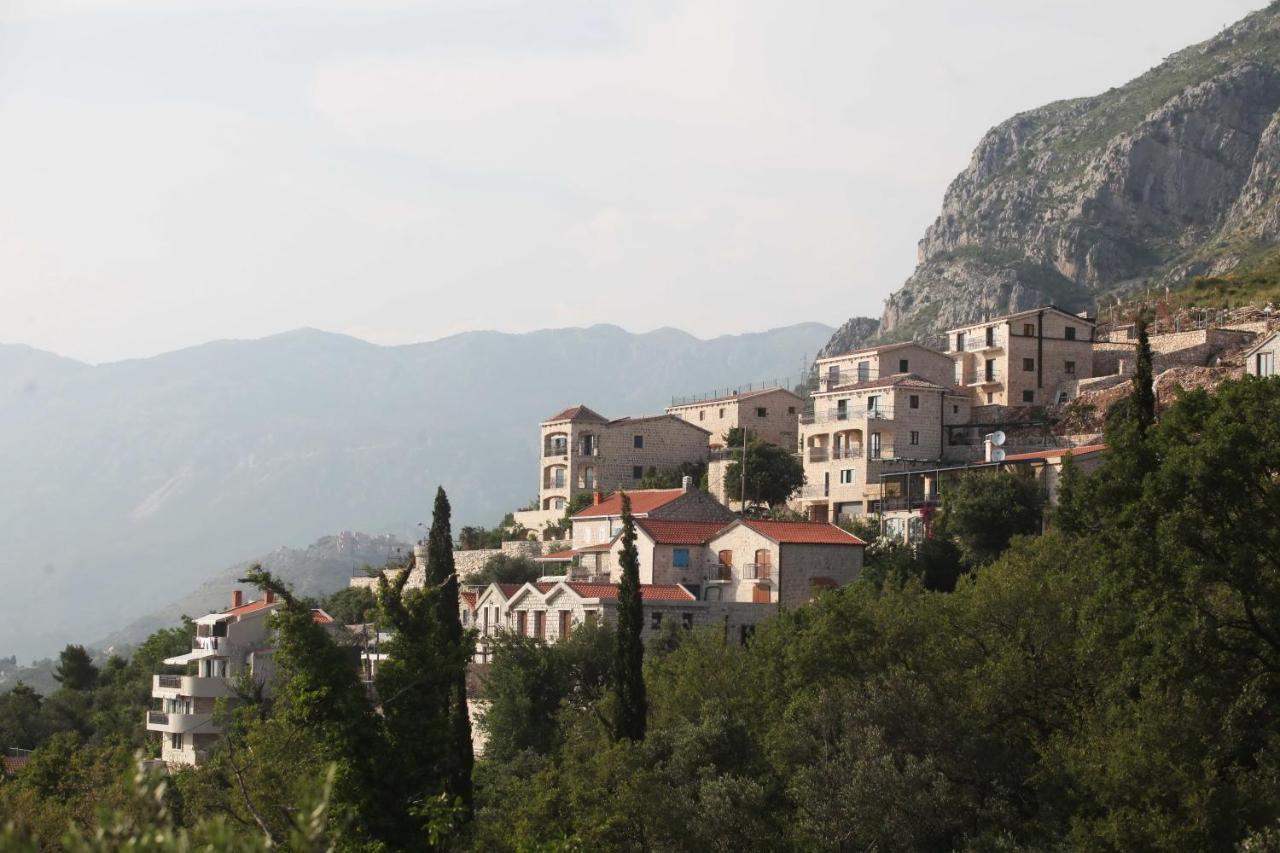 Olive Resort Rezevici Exterior photo