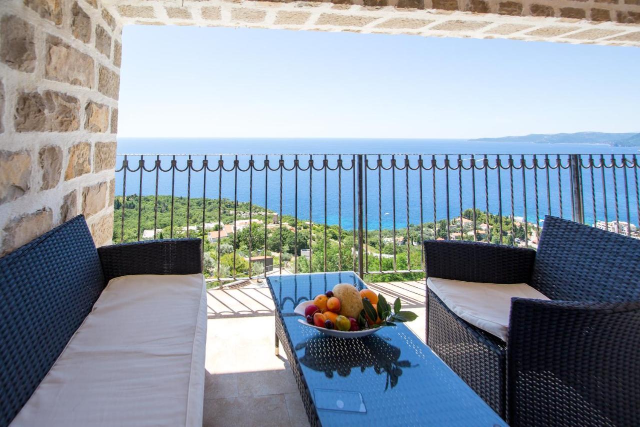 Olive Resort Rezevici Exterior photo