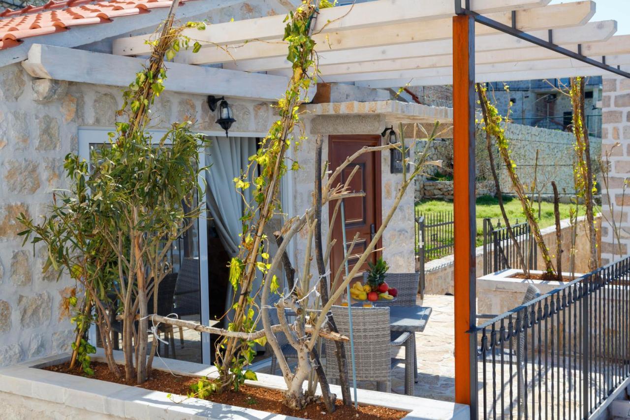 Olive Resort Rezevici Exterior photo