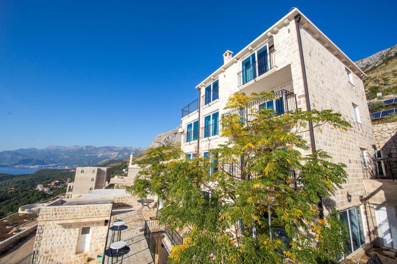 Olive Resort Rezevici Exterior photo