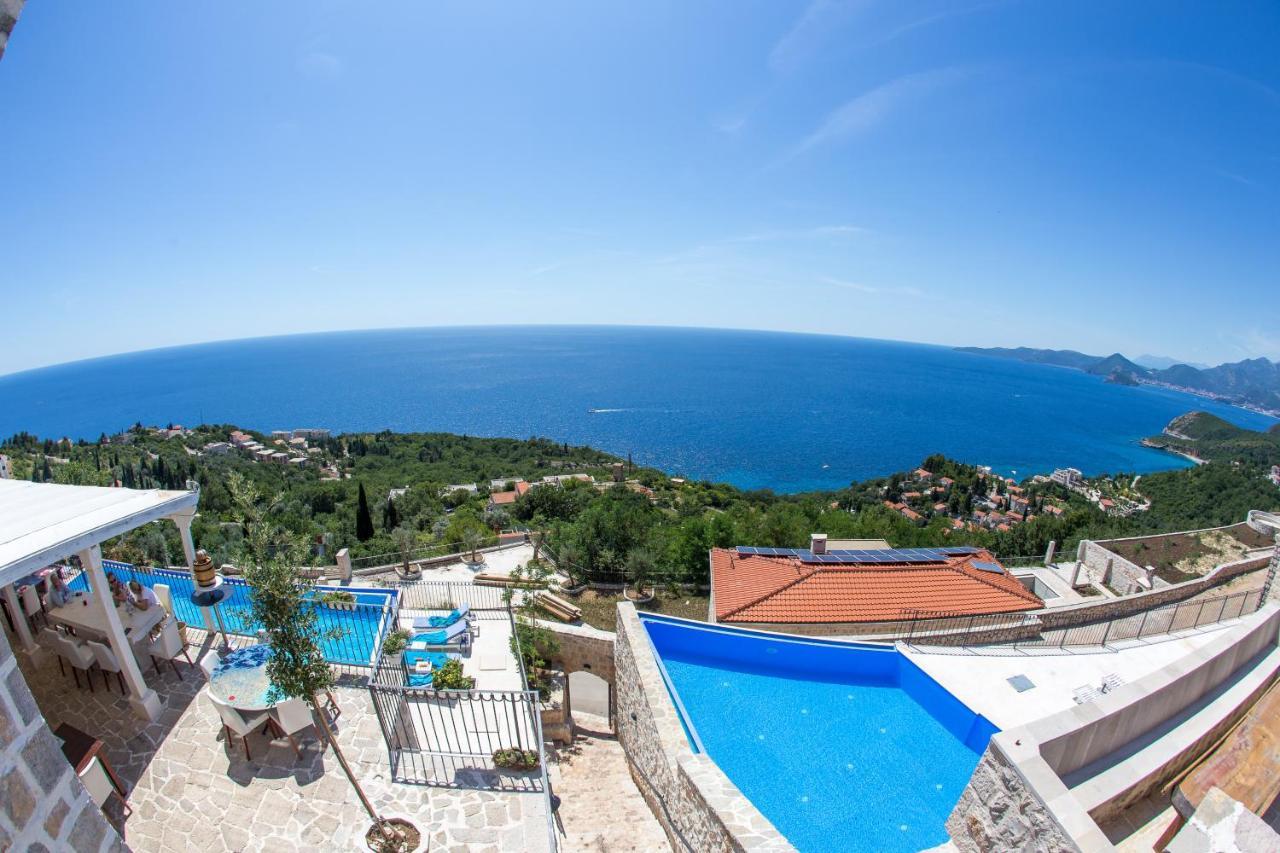 Olive Resort Rezevici Exterior photo