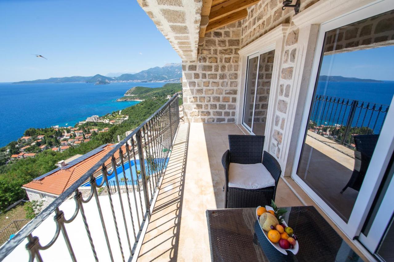 Olive Resort Rezevici Exterior photo