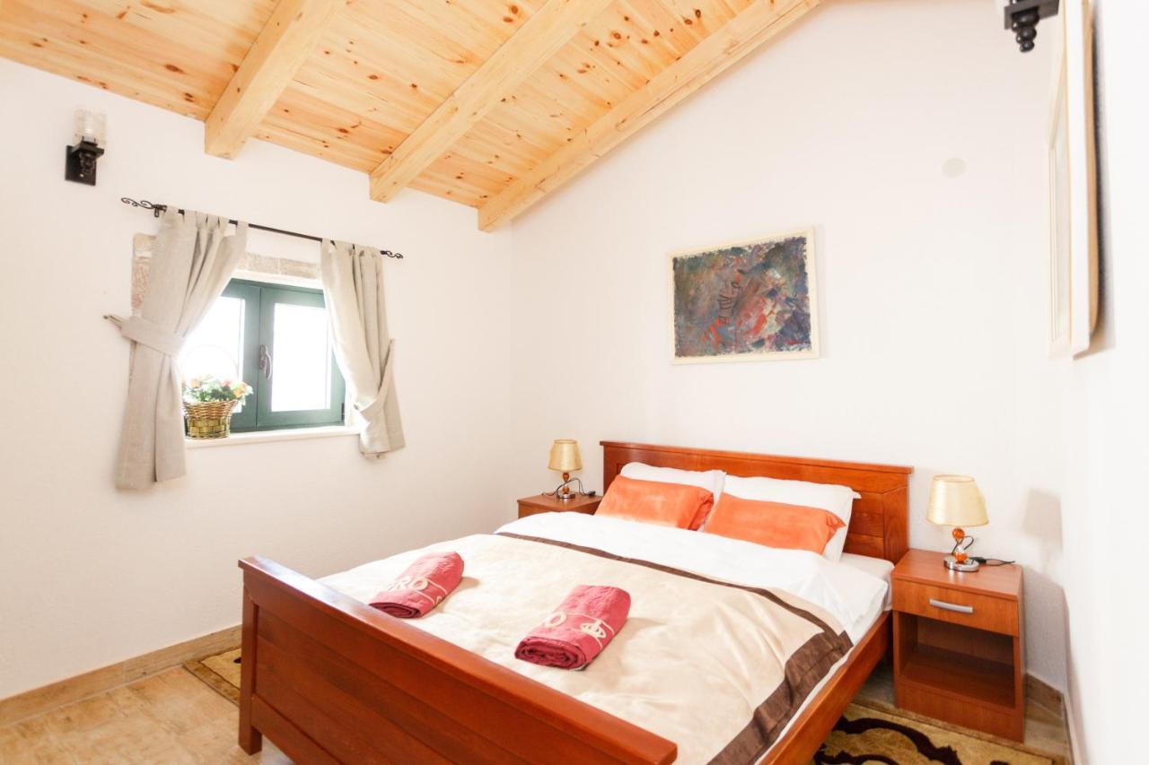 Olive Resort Rezevici Exterior photo