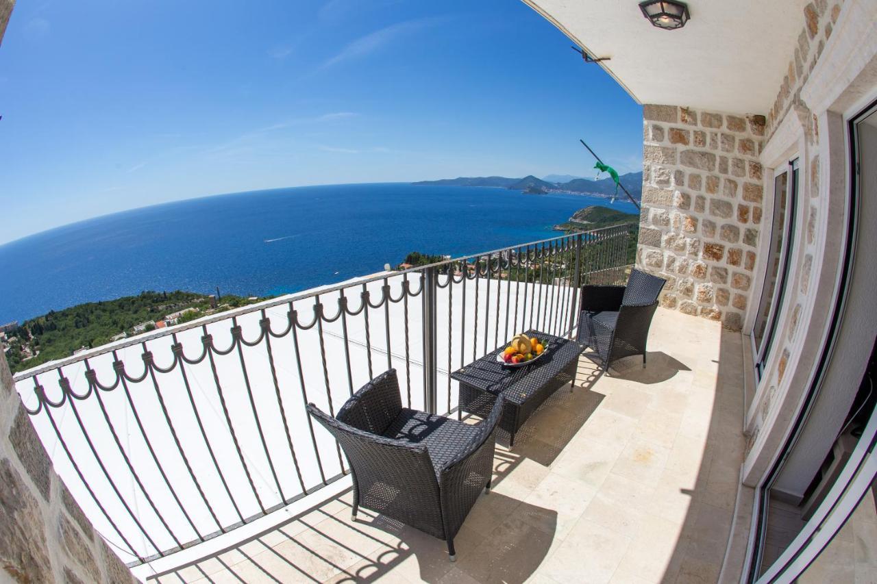 Olive Resort Rezevici Exterior photo
