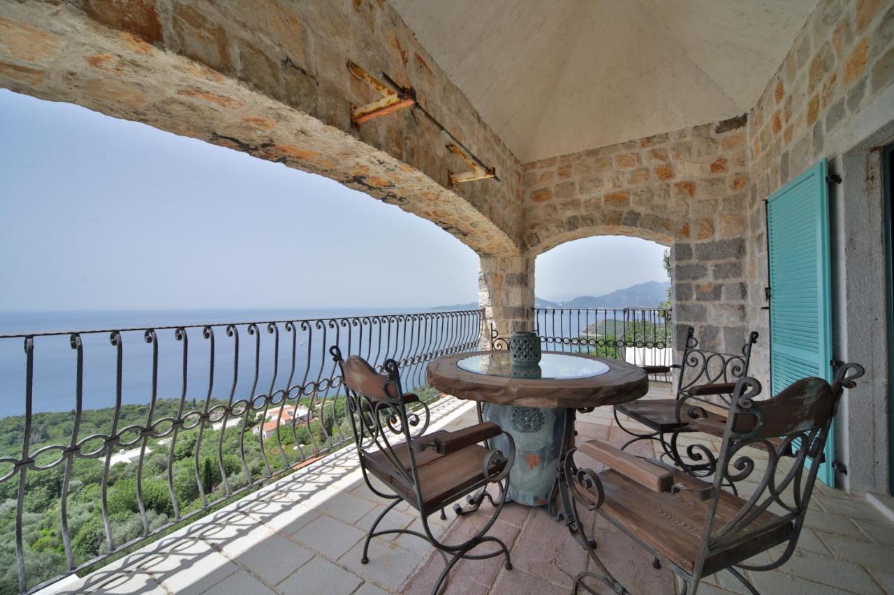 Olive Resort Rezevici Exterior photo